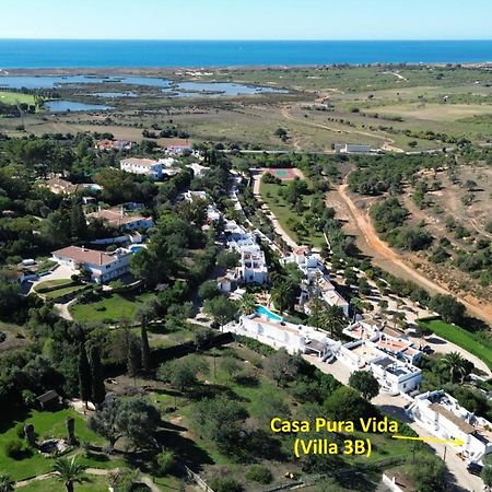 Villa Casa Pura Vida - Fantastic Sea View Pêra Esterno foto