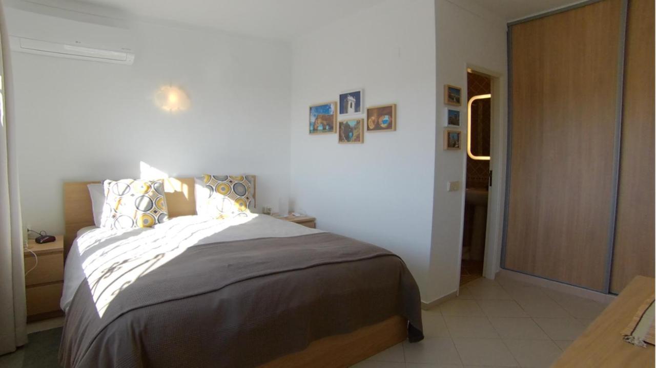Villa Casa Pura Vida - Fantastic Sea View Pêra Esterno foto