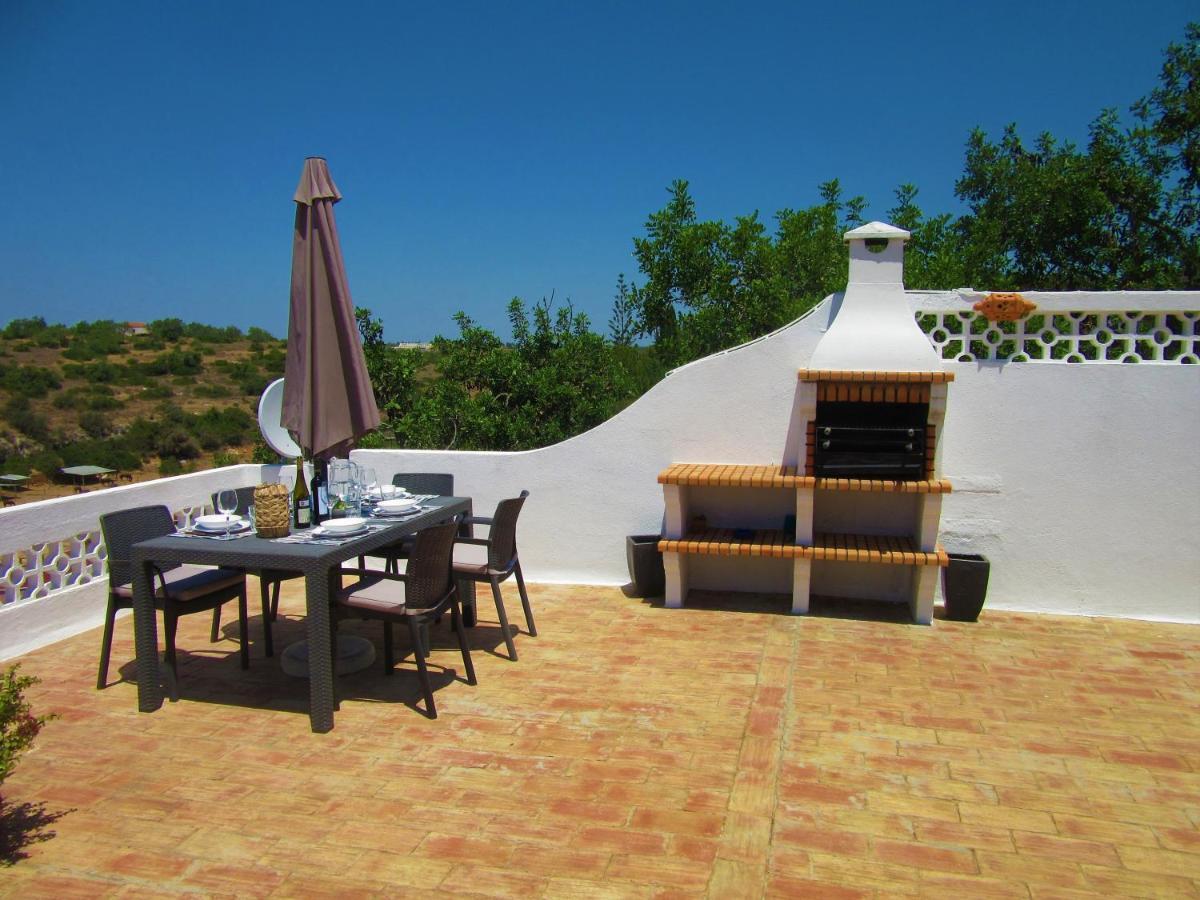 Villa Casa Pura Vida - Fantastic Sea View Pêra Esterno foto