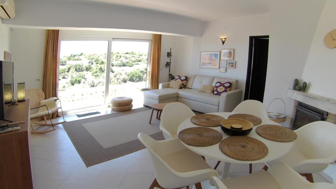Villa Casa Pura Vida - Fantastic Sea View Pêra Esterno foto