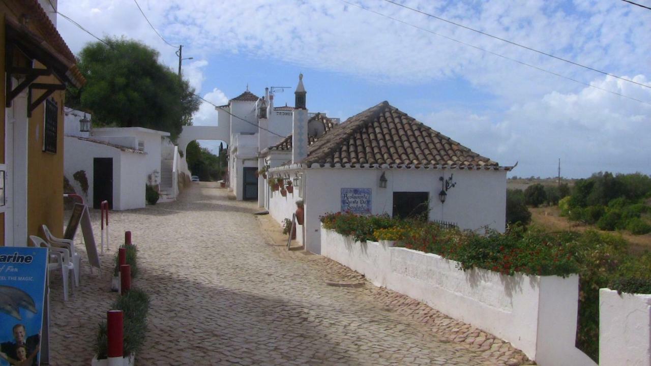 Villa Casa Pura Vida - Fantastic Sea View Pêra Esterno foto