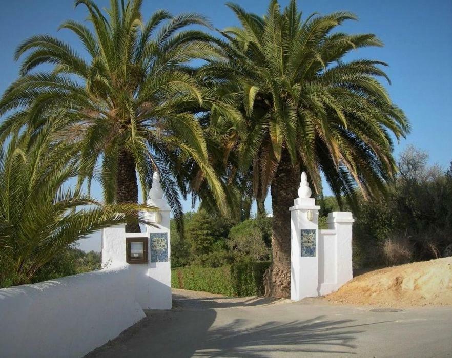 Villa Casa Pura Vida - Fantastic Sea View Pêra Esterno foto