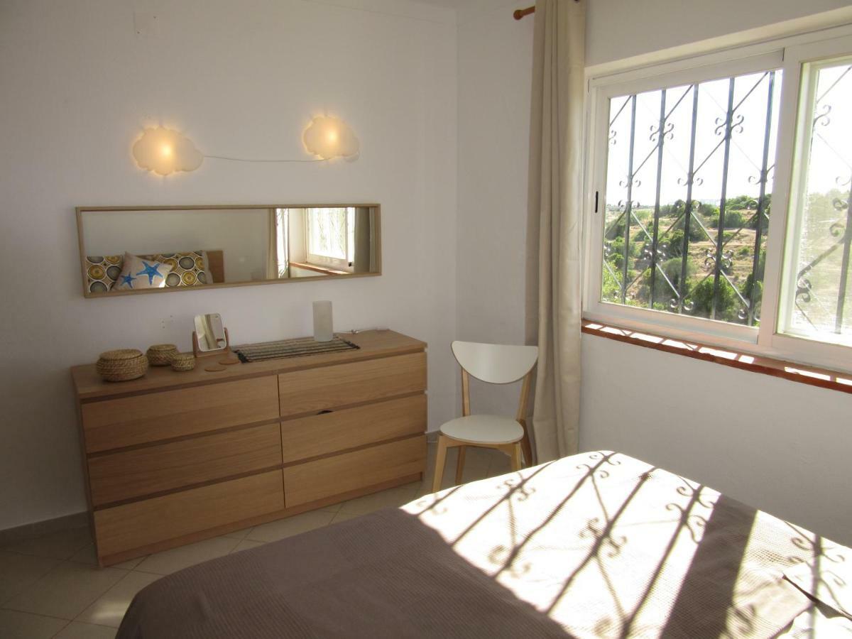 Villa Casa Pura Vida - Fantastic Sea View Pêra Esterno foto