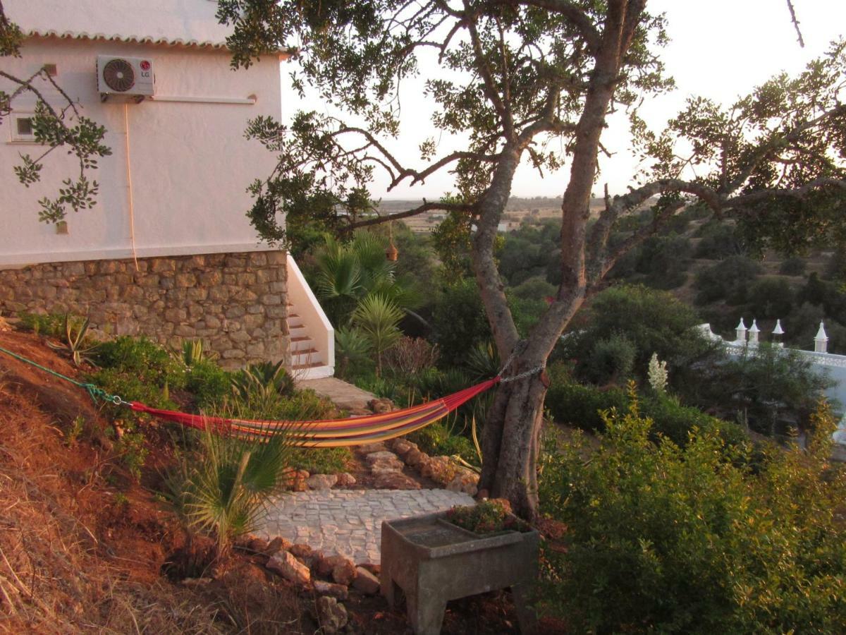 Villa Casa Pura Vida - Fantastic Sea View Pêra Esterno foto