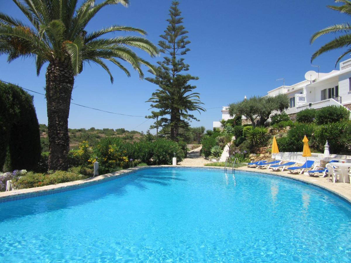 Villa Casa Pura Vida - Fantastic Sea View Pêra Esterno foto
