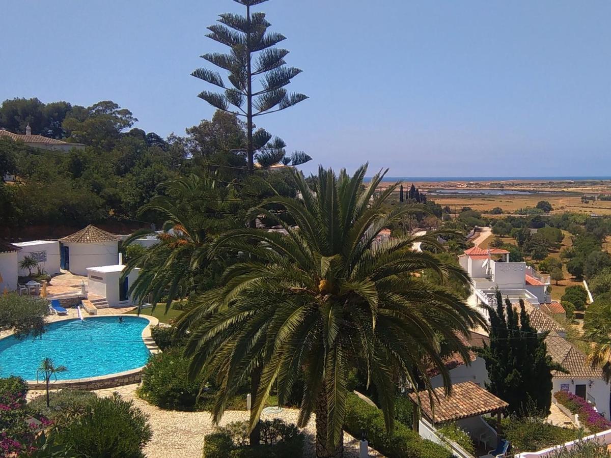 Villa Casa Pura Vida - Fantastic Sea View Pêra Esterno foto